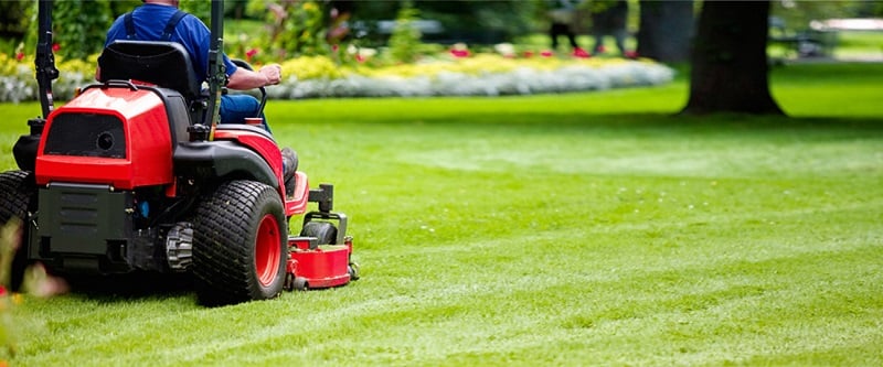 Four benefits to hiring a professional grounds maintenance company